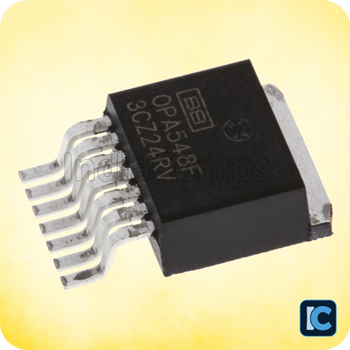 OPA548F (TO-263-7) Operational Amplifier OPA548F (TO-263-7) Operational Amplifier